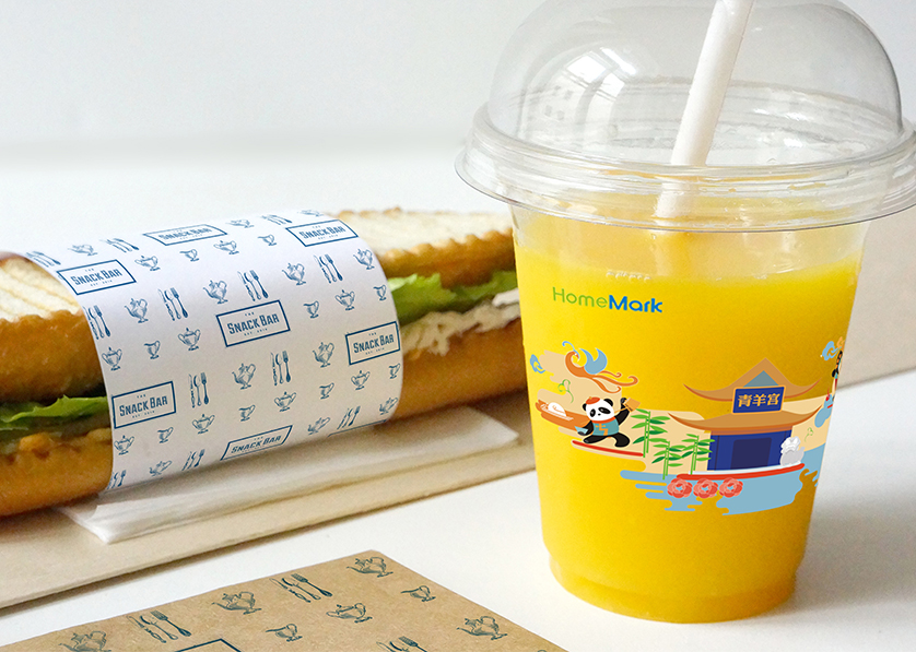 潘集区VI设计为企业做贡献